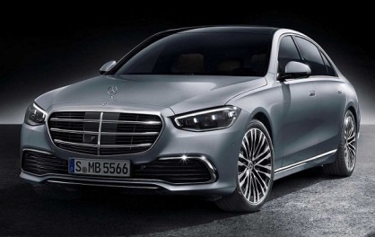 Bóc Trần Sự Thật Về Mercedes S-Class W223 2022